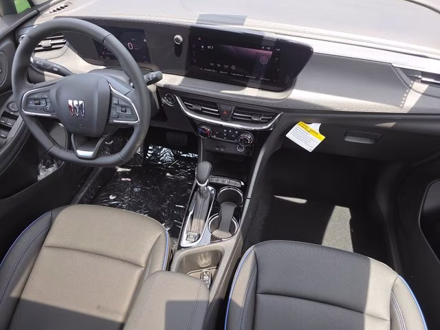2026 Ocean Blue Metallic Buick Encore GX Sport Touring AWD SUV