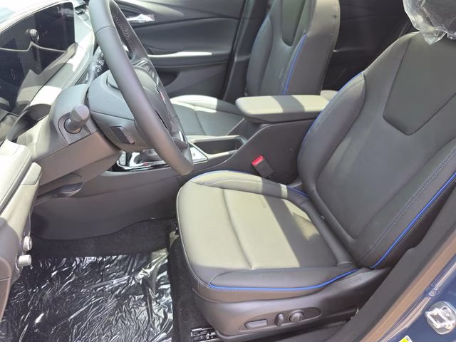 2026 Ocean Blue Metallic Buick Encore GX Sport Touring AWD SUV