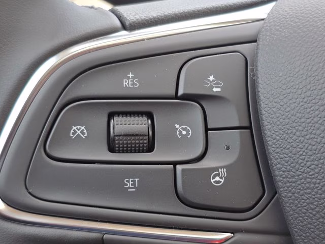 2026 Ocean Blue Metallic Buick Encore GX Sport Touring AWD SUV