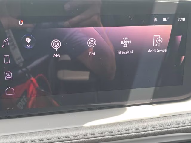 2026 Ocean Blue Metallic Buick Encore GX Sport Touring AWD SUV