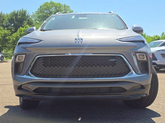 2026 Moonstone Gray Metallic Buick Encore GX Sport Touring AWD SUV