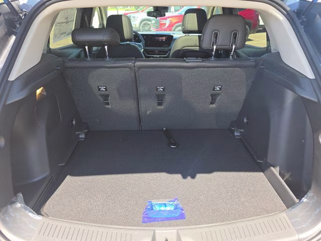 2026 Moonstone Gray Metallic Buick Encore GX Sport Touring AWD SUV