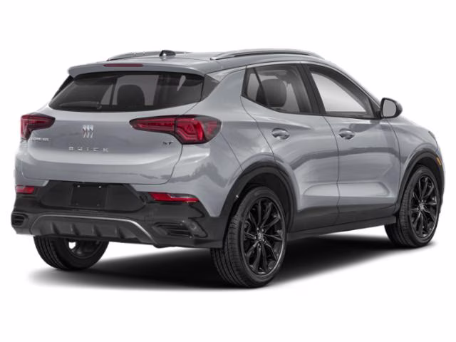 2026 Moonstone Gray Metallic Buick Encore GX Sport Touring AWD SUV