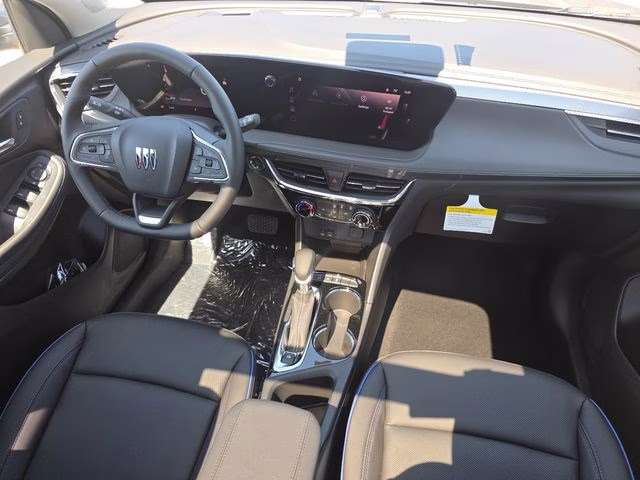 2026 Moonstone Gray Metallic Buick Encore GX Sport Touring AWD SUV
