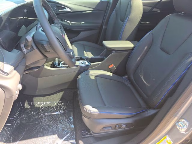 2026 Moonstone Gray Metallic Buick Encore GX Sport Touring AWD SUV