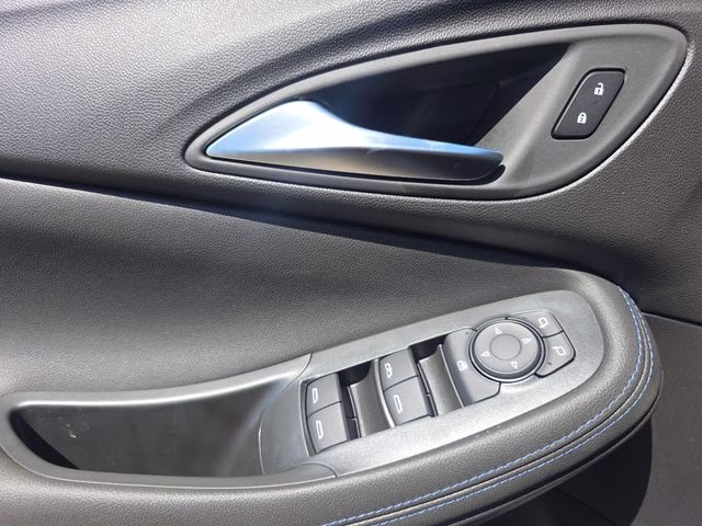 2026 Moonstone Gray Metallic Buick Encore GX Sport Touring AWD SUV