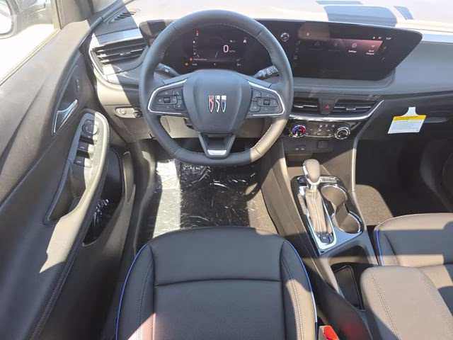2026 Moonstone Gray Metallic Buick Encore GX Sport Touring AWD SUV