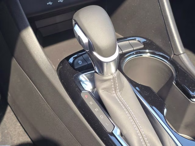 2026 Moonstone Gray Metallic Buick Encore GX Sport Touring AWD SUV