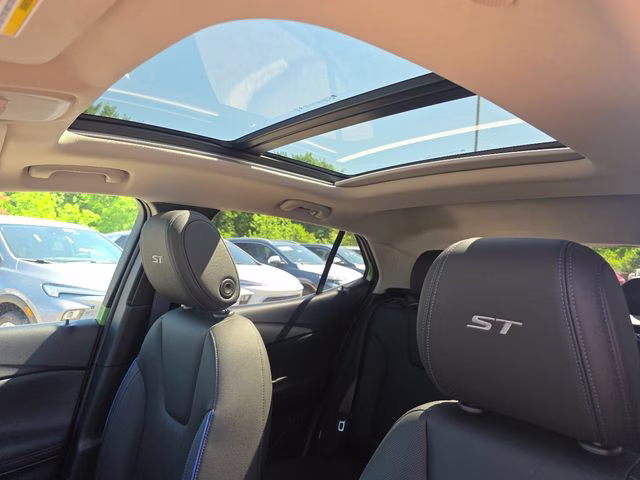 2026 Moonstone Gray Metallic Buick Encore GX Sport Touring AWD SUV