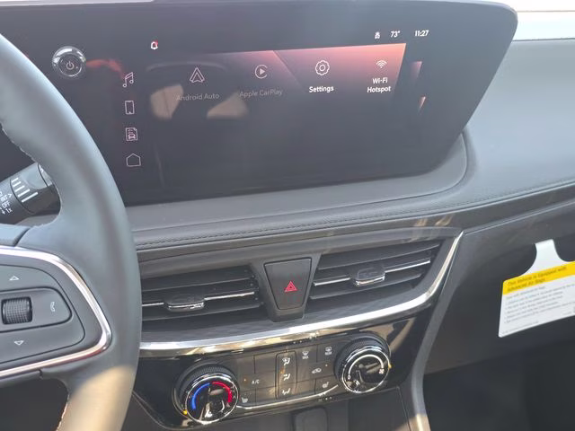 2026 Moonstone Gray Metallic Buick Encore GX Sport Touring AWD SUV