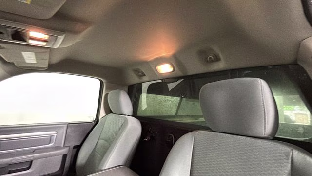 2015 Black Clearcoat Ram 1500 Express 4X4 Truck