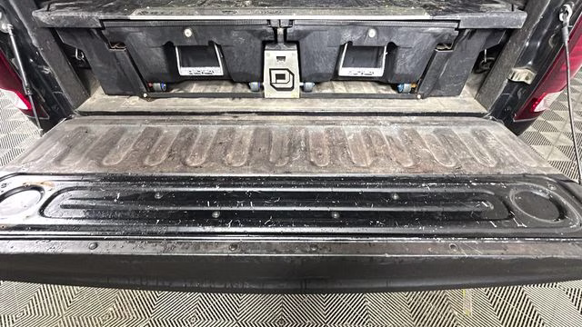 2015 Black Clearcoat Ram 1500 Express 4X4 Truck