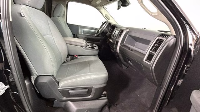 2015 Black Clearcoat Ram 1500 Express 4X4 Truck