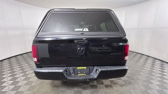 2015 Black Clearcoat Ram 1500 Express 4X4 Truck