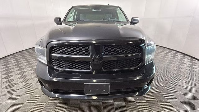 2015 Black Clearcoat Ram 1500 Express 4X4 Truck