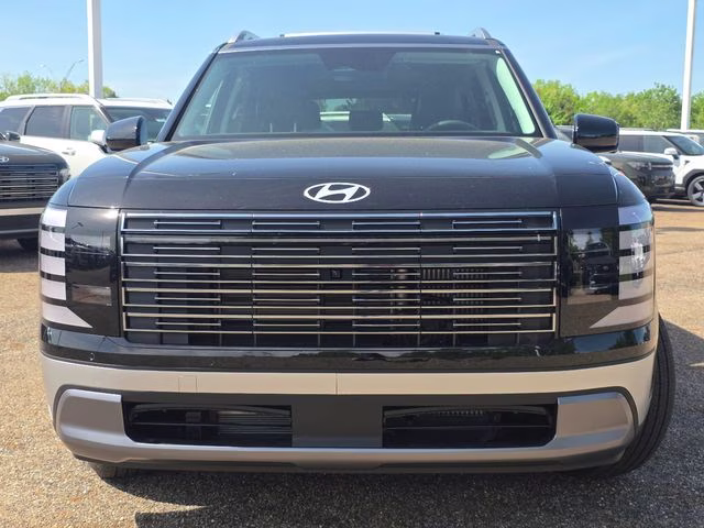 2026 Abyss Black Pearl Hyundai Palisade Hybrid SEL Premium AWD SUV