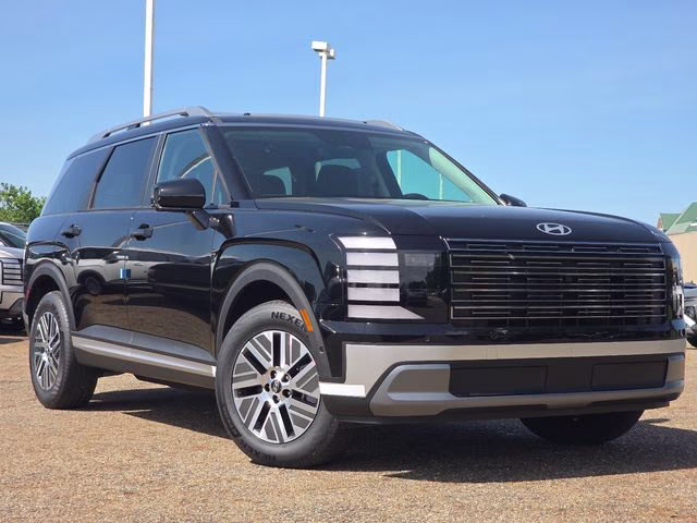 2026 Abyss Black Pearl Hyundai Palisade Hybrid SEL Premium AWD SUV