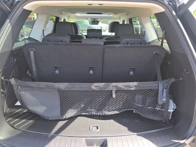 2026 Abyss Black Pearl Hyundai Palisade Hybrid SEL Premium AWD SUV