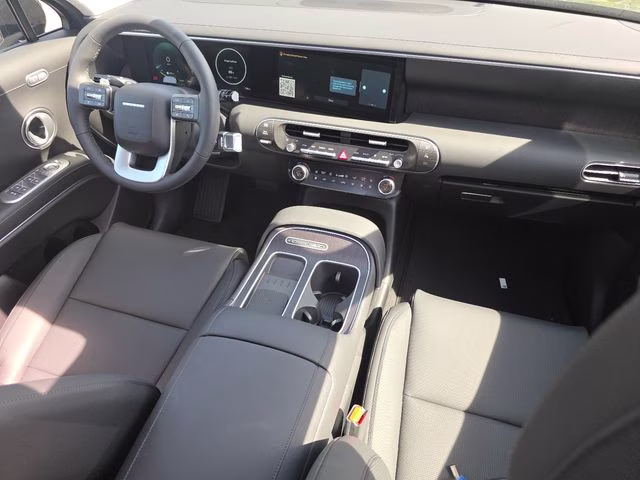 2026 Abyss Black Pearl Hyundai Palisade Hybrid SEL Premium AWD SUV