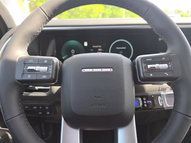 2026 Abyss Black Pearl Hyundai Palisade Hybrid SEL Premium AWD SUV