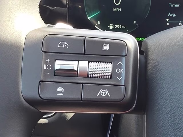2026 Abyss Black Pearl Hyundai Palisade Hybrid SEL Premium AWD SUV