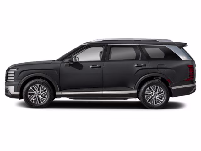 2026 Abyss Black Pearl Hyundai Palisade Hybrid SEL Premium AWD SUV