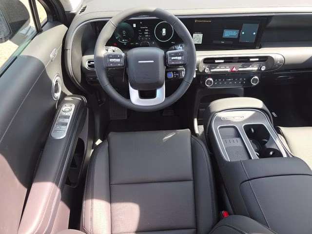 2026 Abyss Black Pearl Hyundai Palisade Hybrid SEL Premium AWD SUV