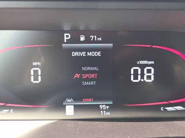 2026 Serenity White Pearl Hyundai Elantra SEL Sport FWD Sedan