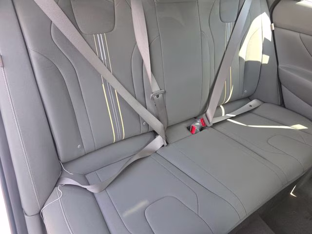 2026 Serenity White Pearl Hyundai Elantra SEL Sport FWD Sedan