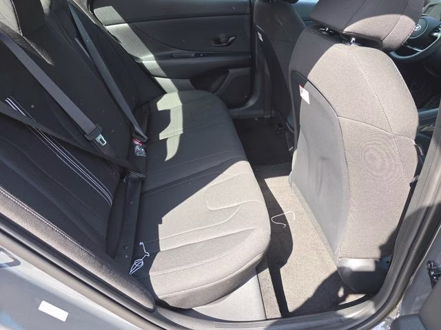 2026 Ecotronic Gray Hyundai Elantra SEL Sport FWD Sedan