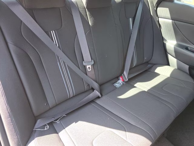 2026 Ecotronic Gray Hyundai Elantra SEL Sport FWD Sedan