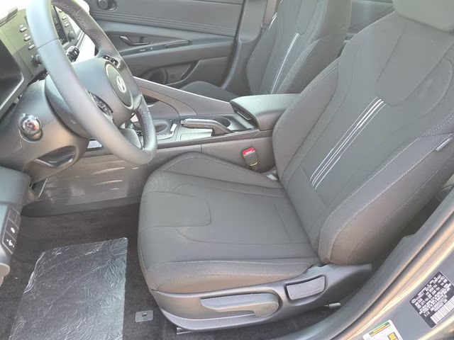 2026 Ecotronic Gray Hyundai Elantra SEL Sport FWD Sedan