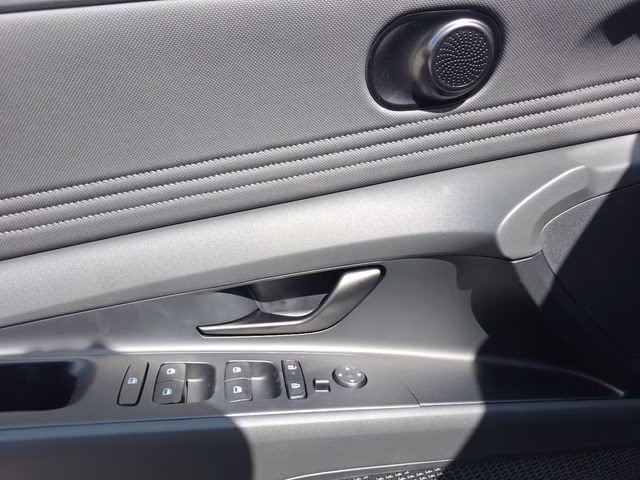 2026 Ecotronic Gray Hyundai Elantra SEL Sport FWD Sedan