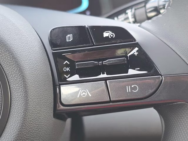 2026 Ecotronic Gray Hyundai Elantra SEL Sport FWD Sedan