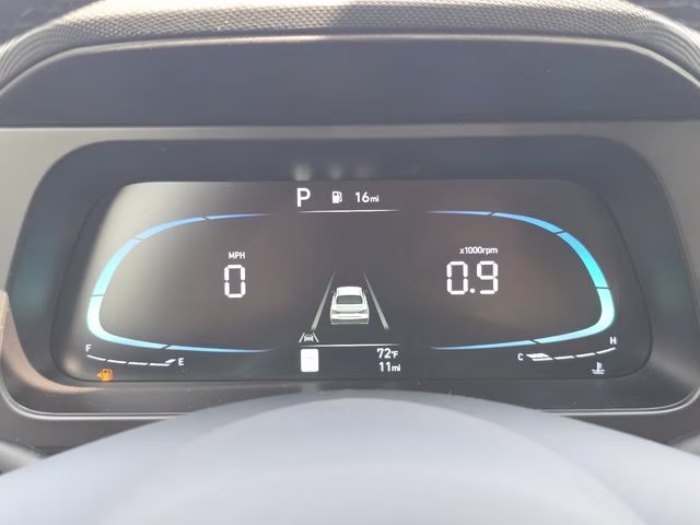 2026 Ecotronic Gray Hyundai Elantra SEL Sport FWD Sedan