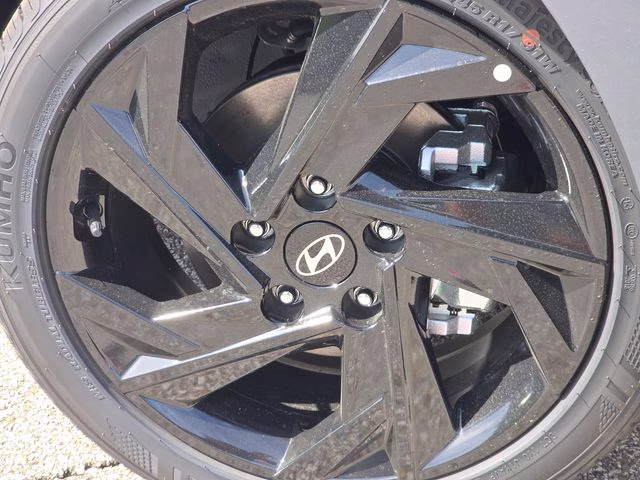 2026 Ecotronic Gray Hyundai Elantra SEL Sport FWD Sedan