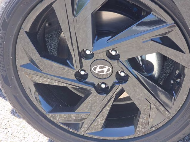 2026 Abyss Black Hyundai Elantra SEL Sport FWD Sedan