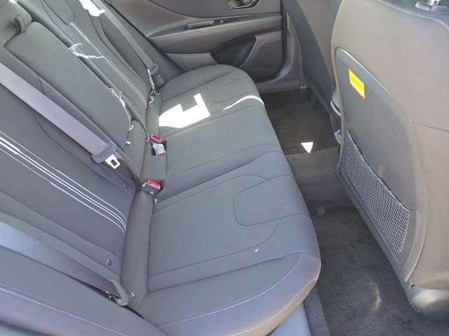 2026 Abyss Black Hyundai Elantra SEL Sport FWD Sedan