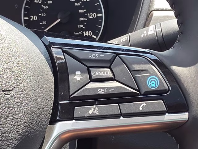 2026 Super Black Clearcoat Nissan Altima 2.5 SV FWD Sedan