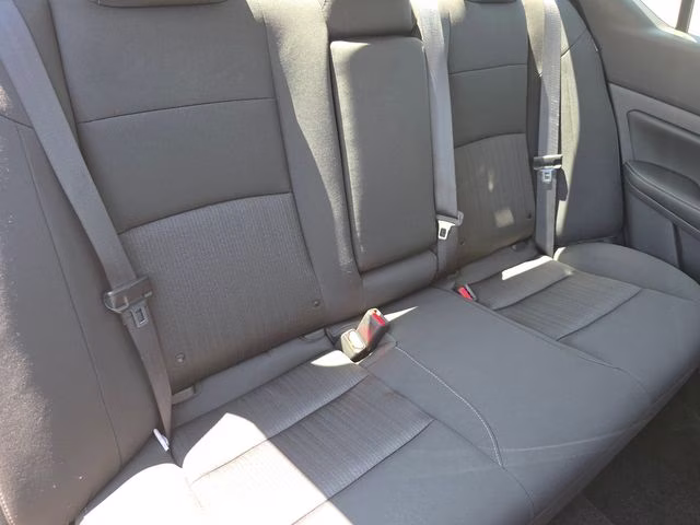 2026 Super Black Clearcoat Nissan Altima 2.5 SV FWD Sedan