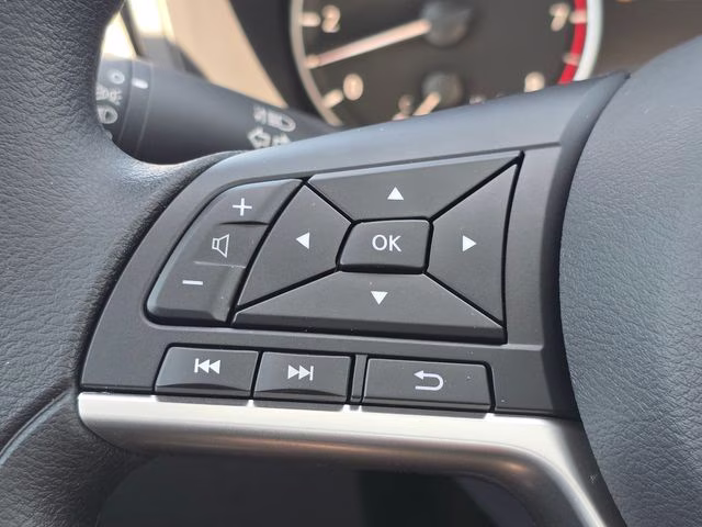2026 Super Black Clearcoat Nissan Altima 2.5 SV FWD Sedan