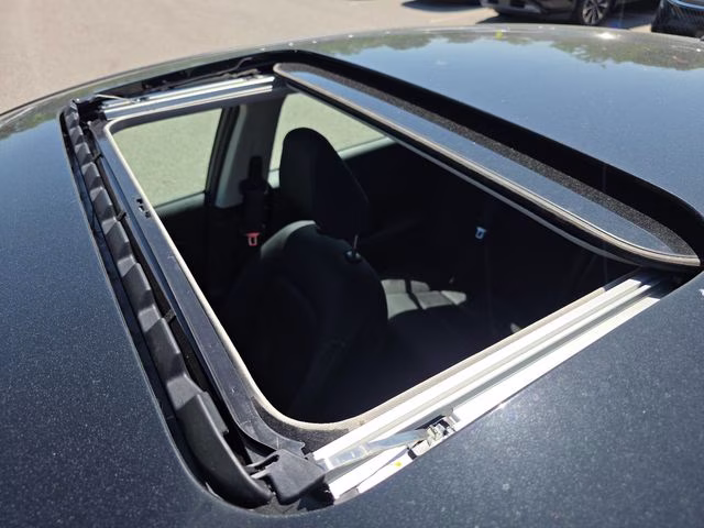 2026 Super Black Clearcoat Nissan Altima 2.5 SV FWD Sedan