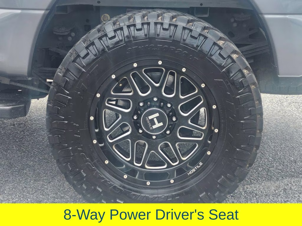 2022 Carbonized Gray Metallic Ford F-350SD XLT 4X4 Truck