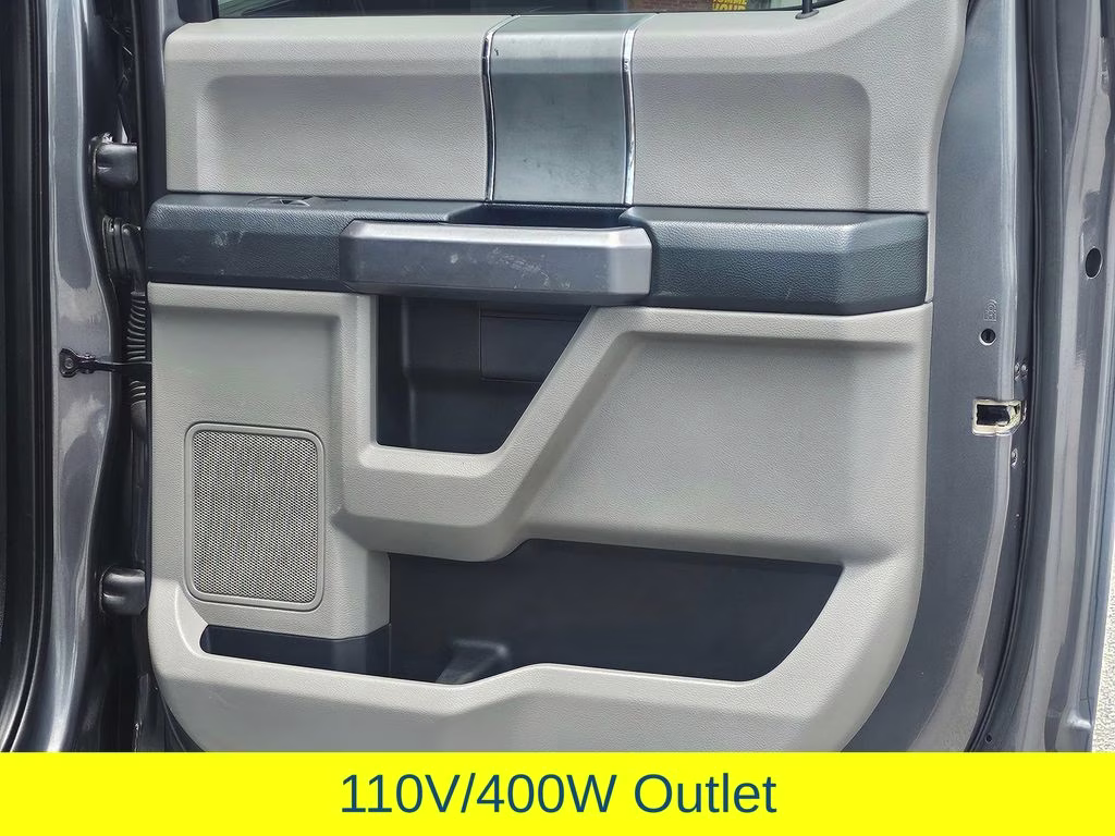 2022 Carbonized Gray Metallic Ford F-350SD XLT 4X4 Truck