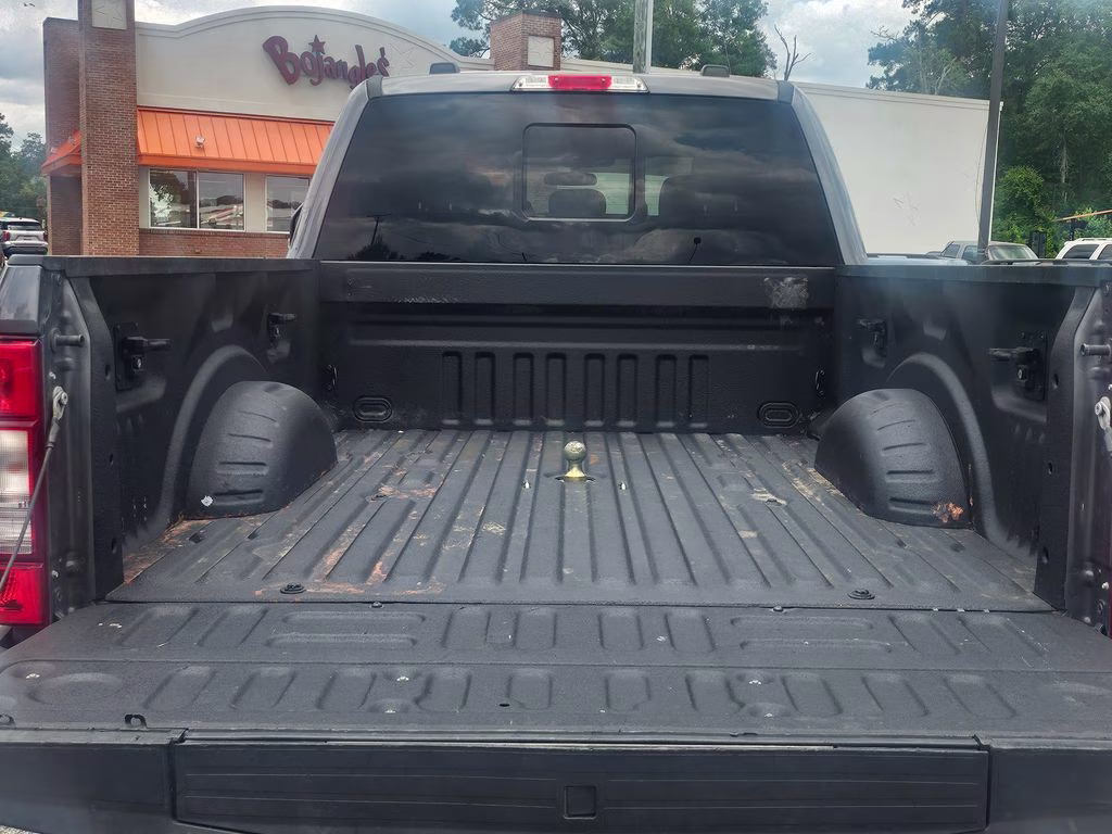 2022 Carbonized Gray Metallic Ford Super Duty F-350 SRW XLT 4X4 Truck
