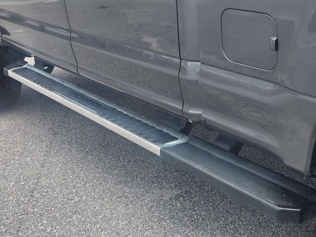 2022 Carbonized Gray Metallic Ford Super Duty F-350 SRW XLT 4X4 Truck
