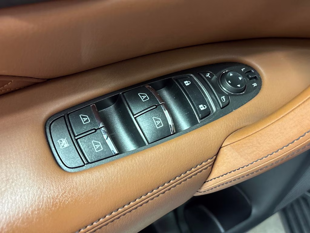 2023 Anthracite Gray INFINITI QX80 Sensory RWD SUV