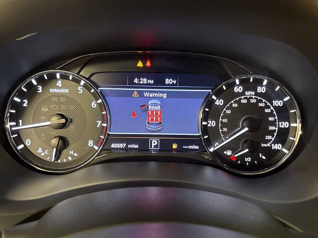 2023 Anthracite Gray INFINITI QX80 Sensory RWD SUV
