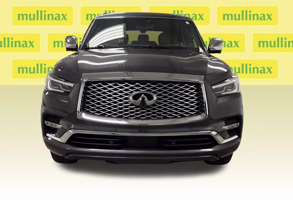 2023 Anthracite Gray INFINITI QX80 Sensory RWD SUV