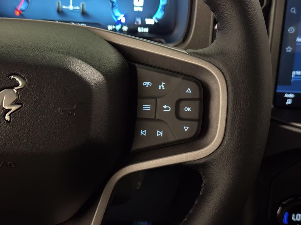 2026 Avalanche Gray Ford Bronco Badlands 4X4 SUV